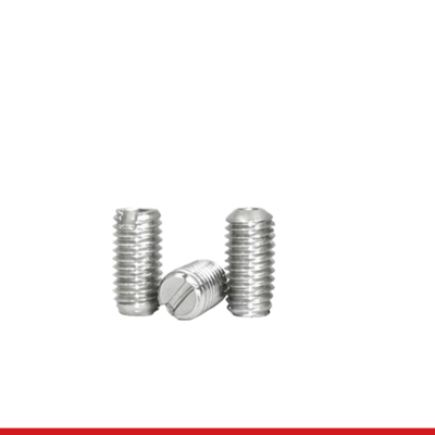SOCKET-SCREWS-SLOTTED SET SCREWS